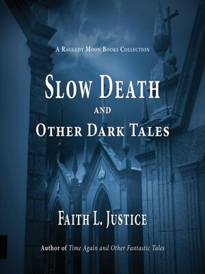 cover image of Slow Death and Other Dark Tales